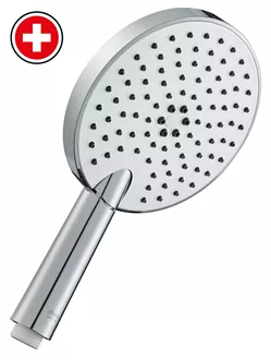 Poignée de douche Aria 140 chromé