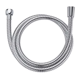 Flexible en métal sans PVC chromé/6-pans x DT