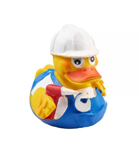 Rubber duck craftsman yellow