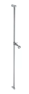KWC Slide rail chrome-plated