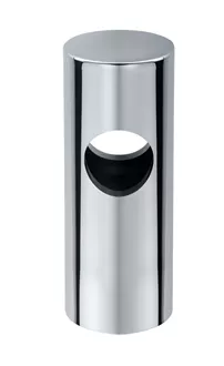 Bracket for slide rail Parsa ABS chrome-plated