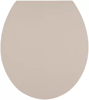 Siège WC Hollywood Slow Down beige