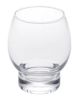 Verre à dents Olbia verre clair