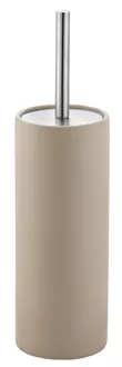 Garniture de WC Zylo beige - inox