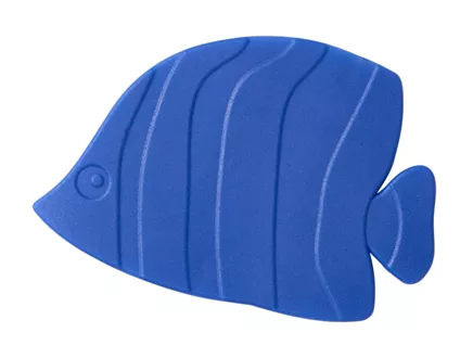 Tapis bain antidérapant Minis Fish